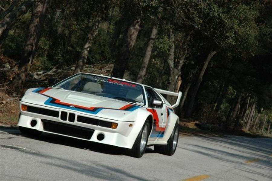  BMW M1 ProCa 1981 года  (фото 42 из 43)